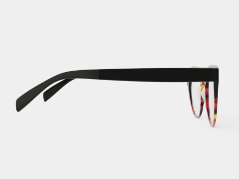 Orgreen - Michelle A044 Glasses 3D Model