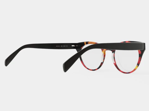 Orgreen - Michelle A044 Glasses 3D Model