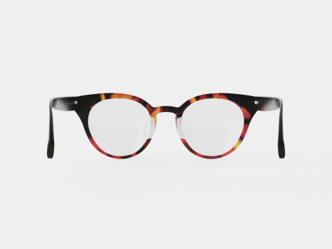Orgreen - Michelle A044 Glasses 3D 模型