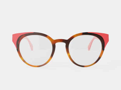 Orgreen - Michelle A046 Glasses 3D Model