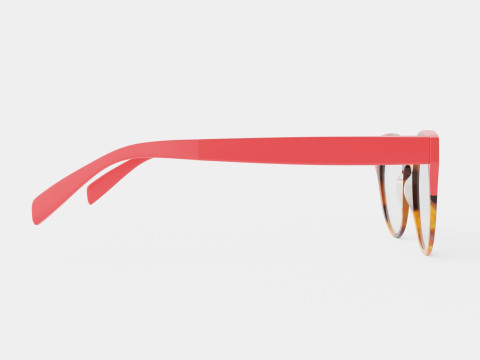 Orgreen - Michelle A046 Glasses 3D Model