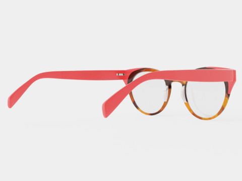Orgreen - Michelle A046 Glasses 3D Model