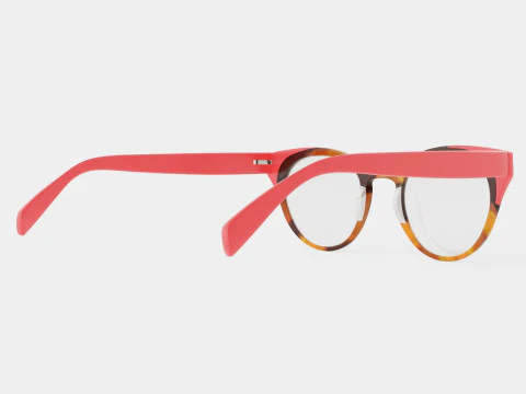 Orgreen - Michelle A046 Glasses 3D Model