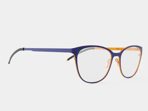 Orgreen - Nastassja 623 眼镜 3D 模型