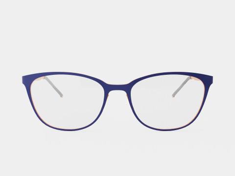 Orgreen - Nastassja 623 Glasses 3D मॉडल