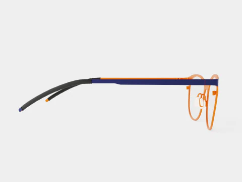 Orgreen - Nastassja 623 Glasses 3D Model