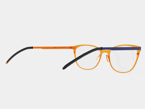 Orgreen - Nastassja 623 Glasses 3D Model