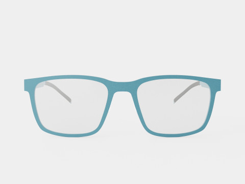 Orgreen - North Male 801 Glasses Model 3D