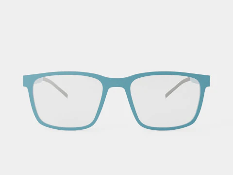 Orgreen - North Male 801 Glasses 3D Model