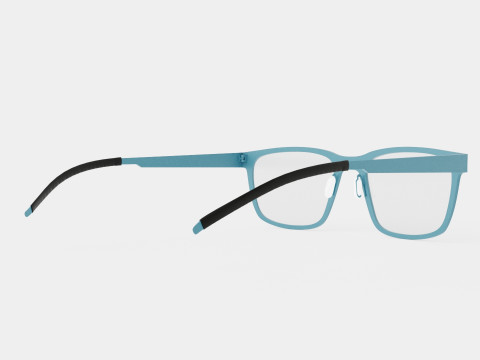 Orgreen - North Male 801 Glasses Model 3D