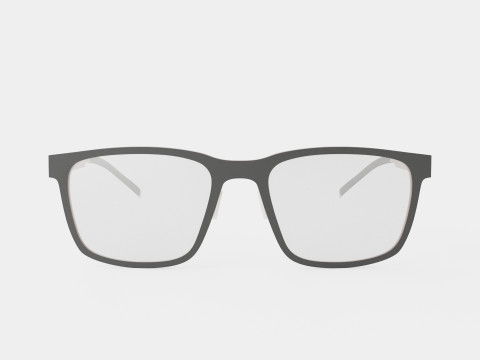 Orgreen - North Male 907 Glasses Modèle 3D