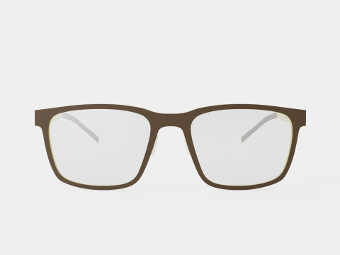 Orgreen - North Male 908 Glasses Model 3D