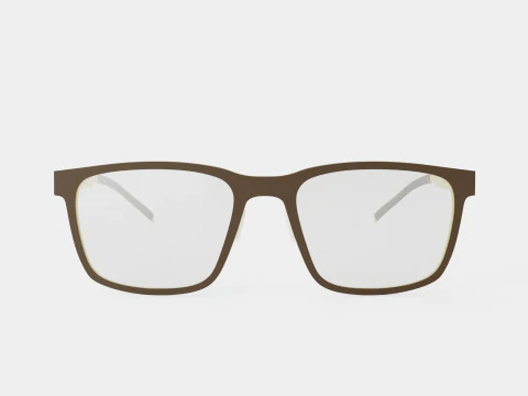Orgreen - North Male 908 Glasses 3D Model