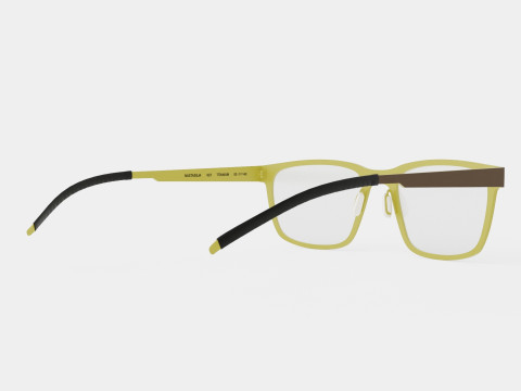 Orgreen - North Male 908 Glasses Model 3D