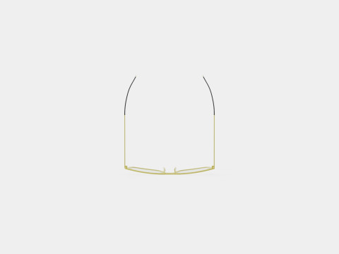 Orgreen - North Male 908 Glasses Model 3D