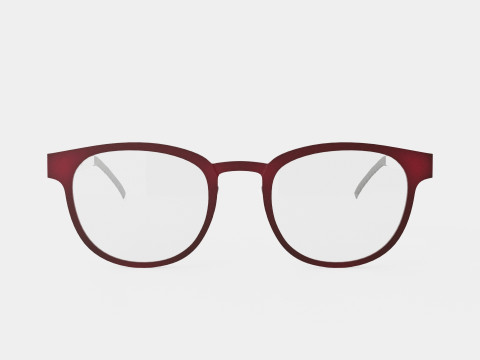 Orgreen - Oldman 443 Glasses 3D Model
