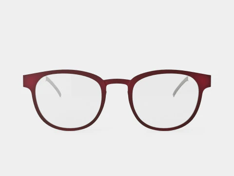Orgreen - Oldman 443 Glasses 3D Model
