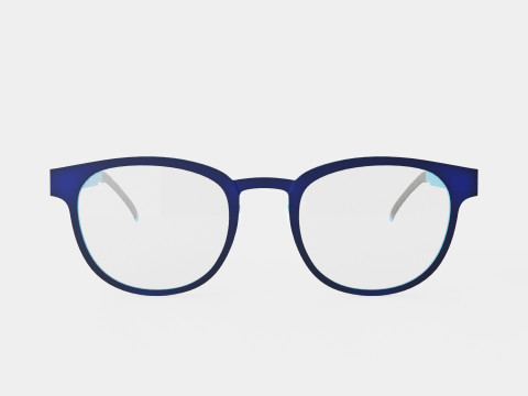 Orgreen - Oldman 477 Glasses Modello 3D