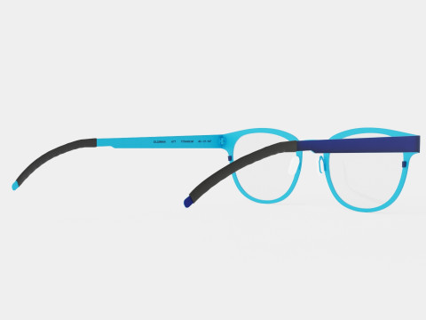 Orgreen - Oldman 477 Glasses Modello 3D
