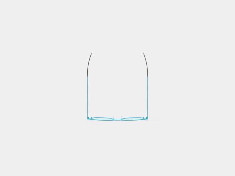 Orgreen - Oldman 477 Glasses Modello 3D
