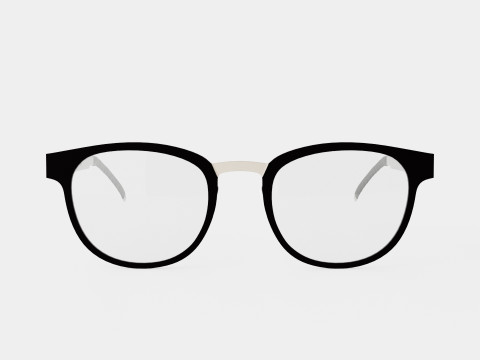 Orgreen - Oldman 479 Glasses Modèle 3D