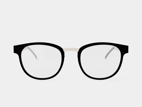 Orgreen - Oldman 479 Glasses 3D Model
