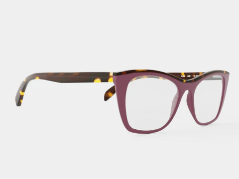 Orgreen - Okulary Olivia A035 Model 3D