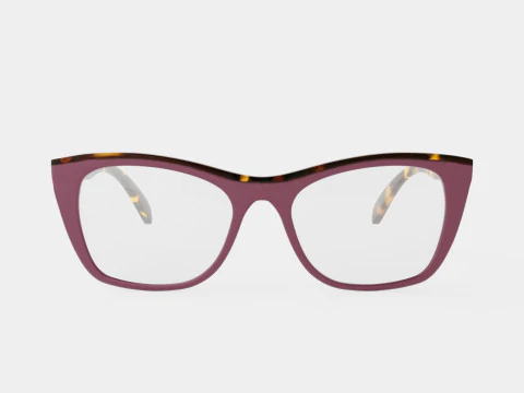 Orgreen - Olivia A035 Glasses 3D Model