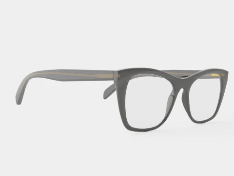 Orgreen - Olivia A038 Bril 3D Model