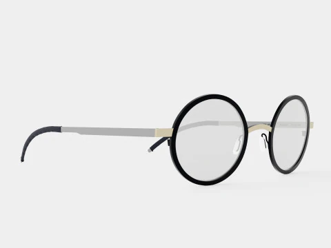 Orgreen - Okulary Propellar 602 Model 3D