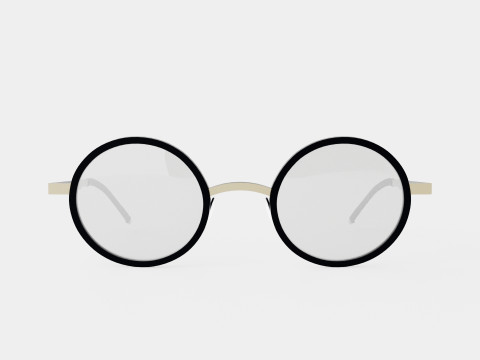 Orgreen - Propellar 602 Glasses 3D Model