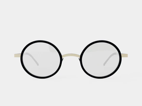 Orgreen - Propellar 602 Glasses 3D Model