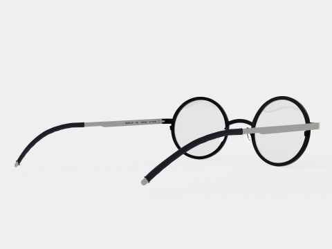 Orgreen - Propellar 602 Glasses 3D Model