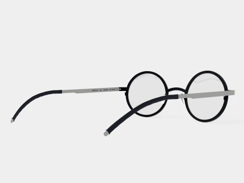 Orgreen - Propellar 602 Glasses 3D Model