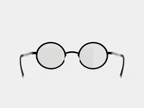 Orgreen - Propellar 602 Glasses 3D Model