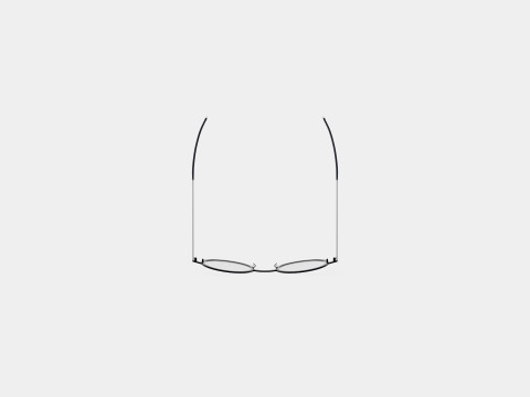 Orgreen - Propellar 602 Glasses 3D Model
