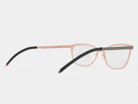 Orgreen - Sigma 787 Glasses Model 3D