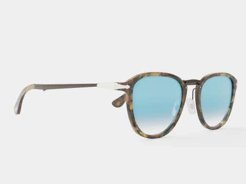 Persol - 0PO3165S 52 선글라스 3D 모델