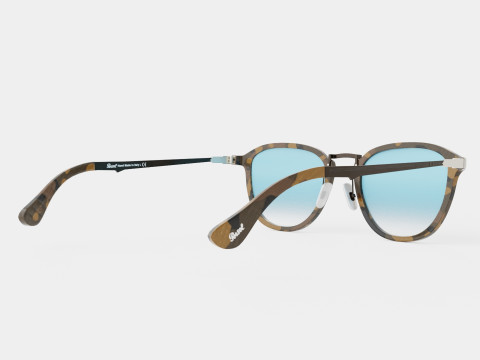 Persol - 0PO3165S 52 Sunglasses 3D मॉडल