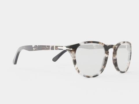 Persol - PO3143V 1080 Glasses 3D Model