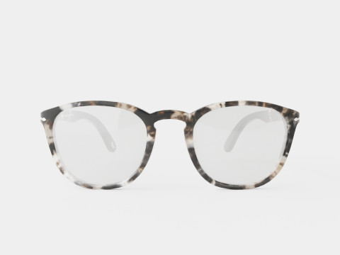 Persol - PO3143V 1080 Glasses 3D Model
