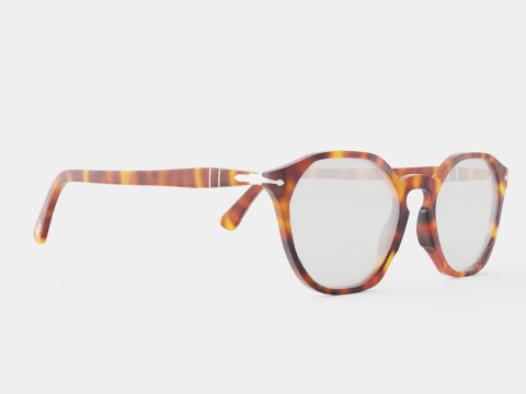 Persol - PO3238V 24 Glasses 3D Model