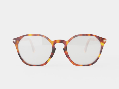 Persol - PO3238V 24 Glasses Modèle 3D