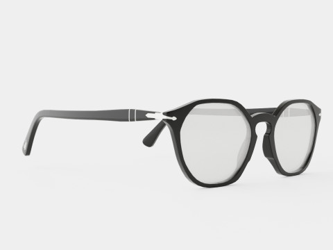 Persol - PO3238V 95 Glasses 3D Model