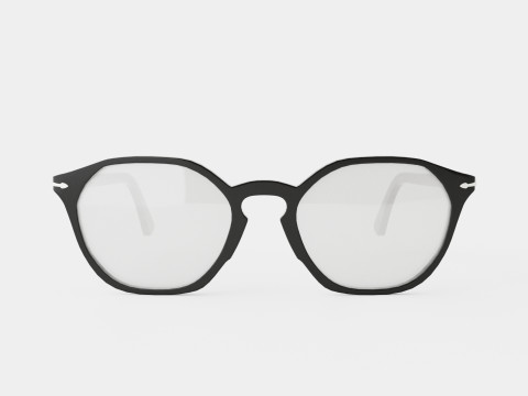 Persol - PO3238V 95 Glasses 3D Модель