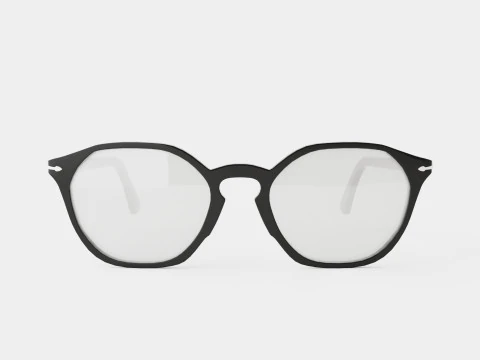 Persol - PO3238V 95 Glasses 3D Model