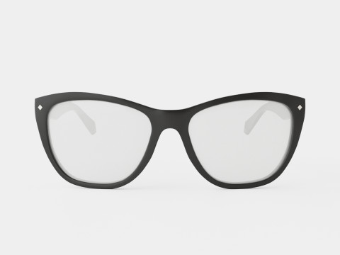 Polaroid - PLD D337 807 Glasses 3D मॉडल