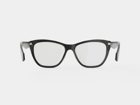Polaroid - PLD D337 807 Glasses 3D मॉडल