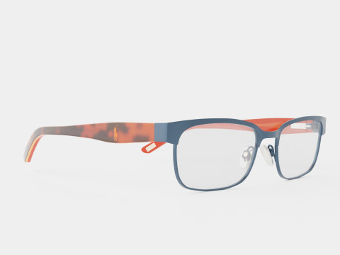 Polo Prep - PP8036 3134 Glasses 3D 模型