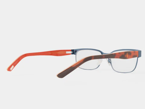 Polo Prep - PP8036 3134 Glasses 3D Model
